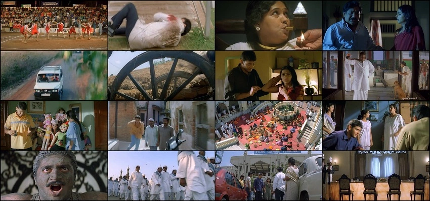 Aaj Ka Sharifzada – Okkadu | 2003 | Zee5 Hindi Movie | 480p 720p 1080p