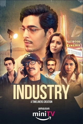 Industry | 2024 | Amazon miniTV | Season 1 Complete | Hindi | WEB Series | 480p 720p 1080p