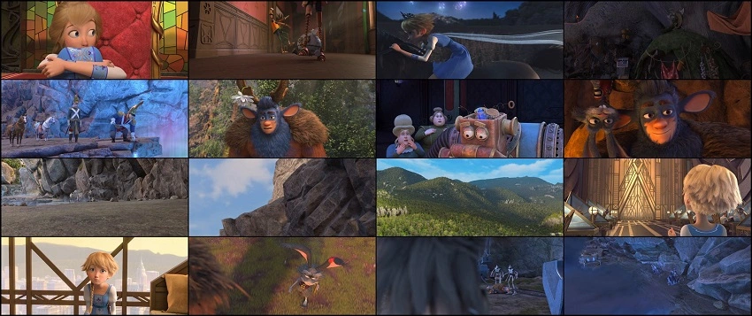 My Sweet Monster | 2021 | Hindi-English | 480p 720p 1080p