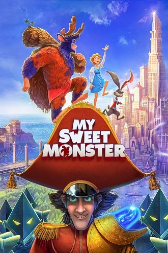 My Sweet Monster | 2021 | Hindi-English | 480p 720p 1080p
