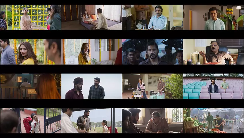 Ved | 2022 | Hindi+Marathi | 480p 720p 1080p