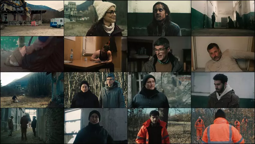 Hell Hole | 2024 | English With Subtitles | 480p 720p 1080p