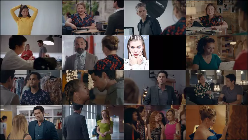 Romance in Style | 2024 | Hindi-English | 480p 720p 1080p