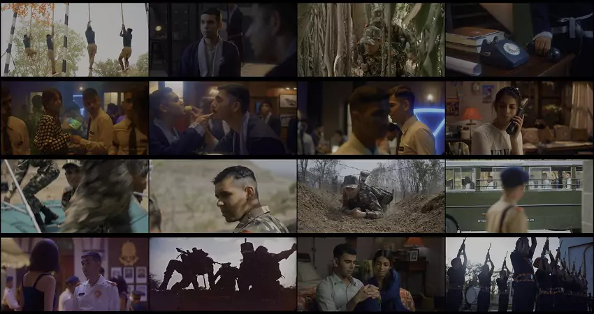 Cadets | 2024 | Season 1 | Hindi | Jio Cinema | Complete Web Series 480p | 720p | 1080p