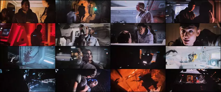 Alien: Romulus | 2024 | Hindi-Dubbed | 480p 720p 1080p