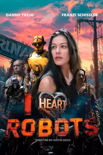 I Heart Robots | 2024 | English With Subtitles | 480p 720p 1080p