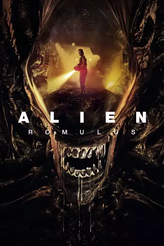Alien: Romulus | 2024 | Hindi-Dubbed | 480p 720p 1080p