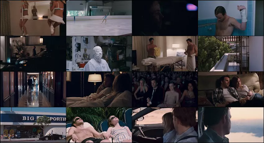 Somewhere | 2010 | Hindi-English | 480p 720p 1080p