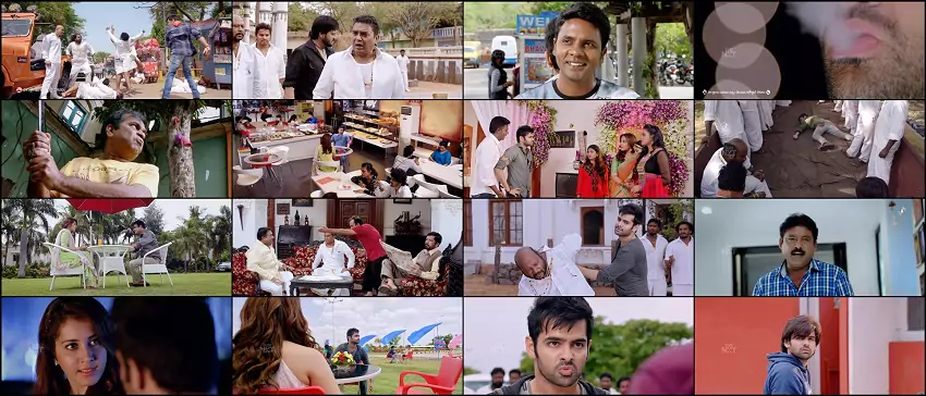 Shivam | 2015 | Hindi-Telugu | 480p 720p 1080p