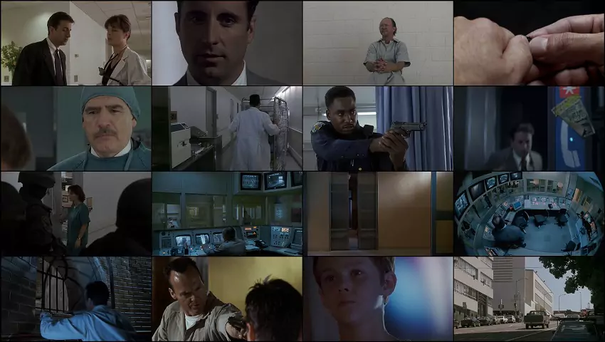 Desperate Measures | 1998 | Hindi-English | 480p 720p 1080p