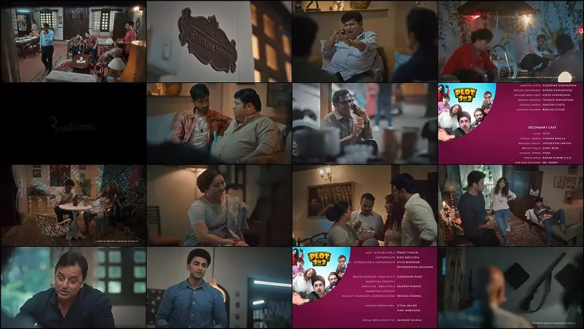 Plot 1 BY 2 | 2024 | Season 1 | Complete | Hindi | Epicon WEB Series | 480p 720p