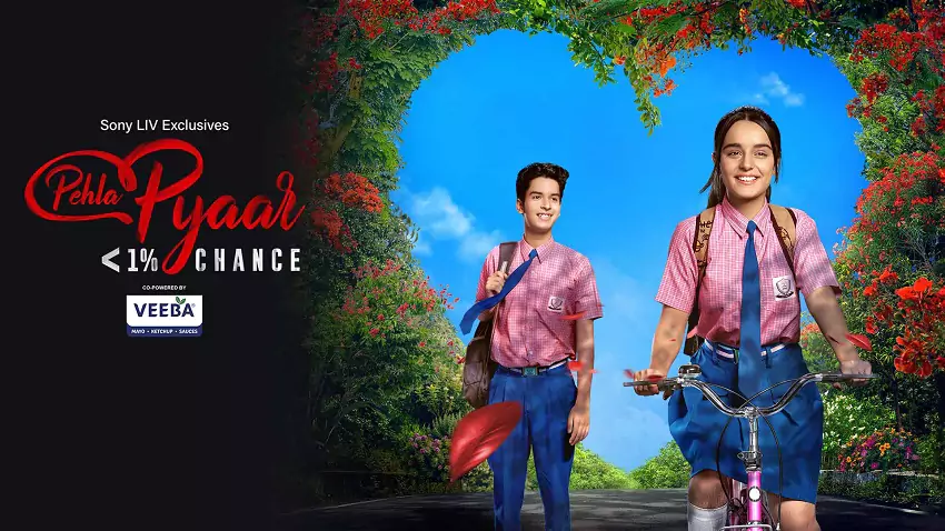 Download Pehla Pyaar - Less Than 1% Chance | 2024 | Season 1 | {S01E39 Added} | Hindi | SonyLIV | Complete Web Series | 480p 720p 1080p