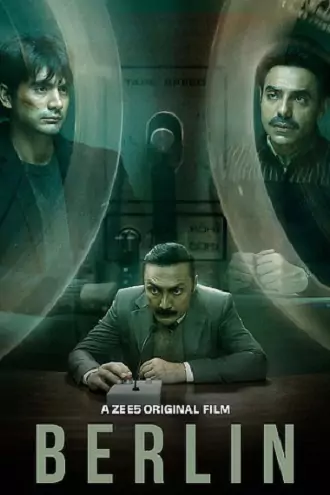 Download Berlin | 2024 | Hindi | 480p 720p 1080p