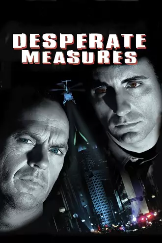 Desperate Measures | 1998 | Hindi-English | 480p 720p 1080p
