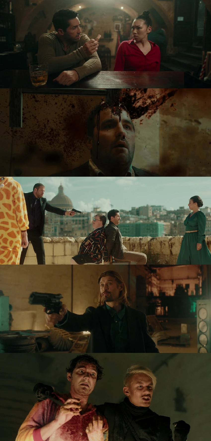 Download Accident Man 2: Hitman’s Holiday | 2022 | AMZN WEB-DL Dual Audio ORG | Hindi DD 5.1 – English | 480p 720p 1080