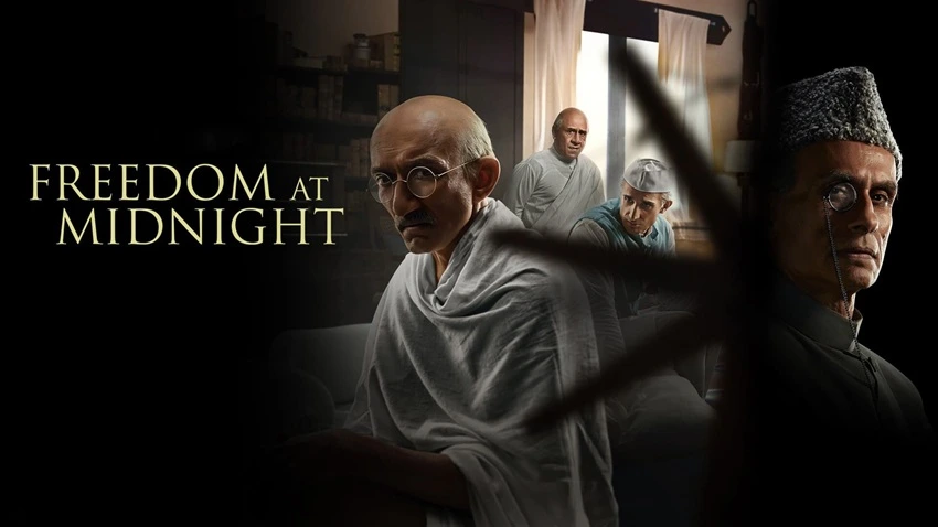 Download Freedom at Midnight | 2024 | Season 1 | Hindi | Complete | SonyLIV Original WEB Series | 480p 720p 1080p | AllMoviesHub