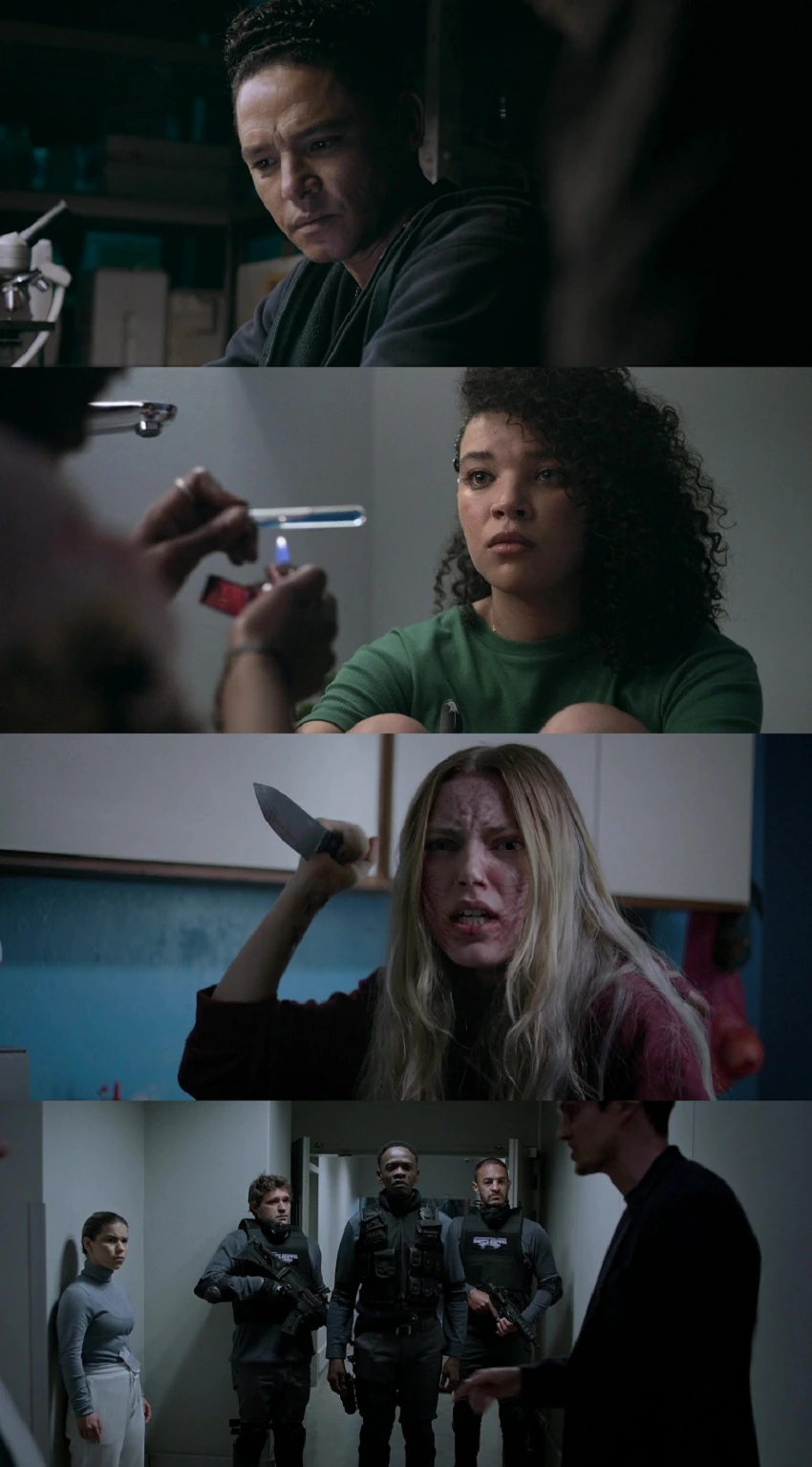 Download The Fix | 2024 | English With Subtitles | 480p 720p 1080p