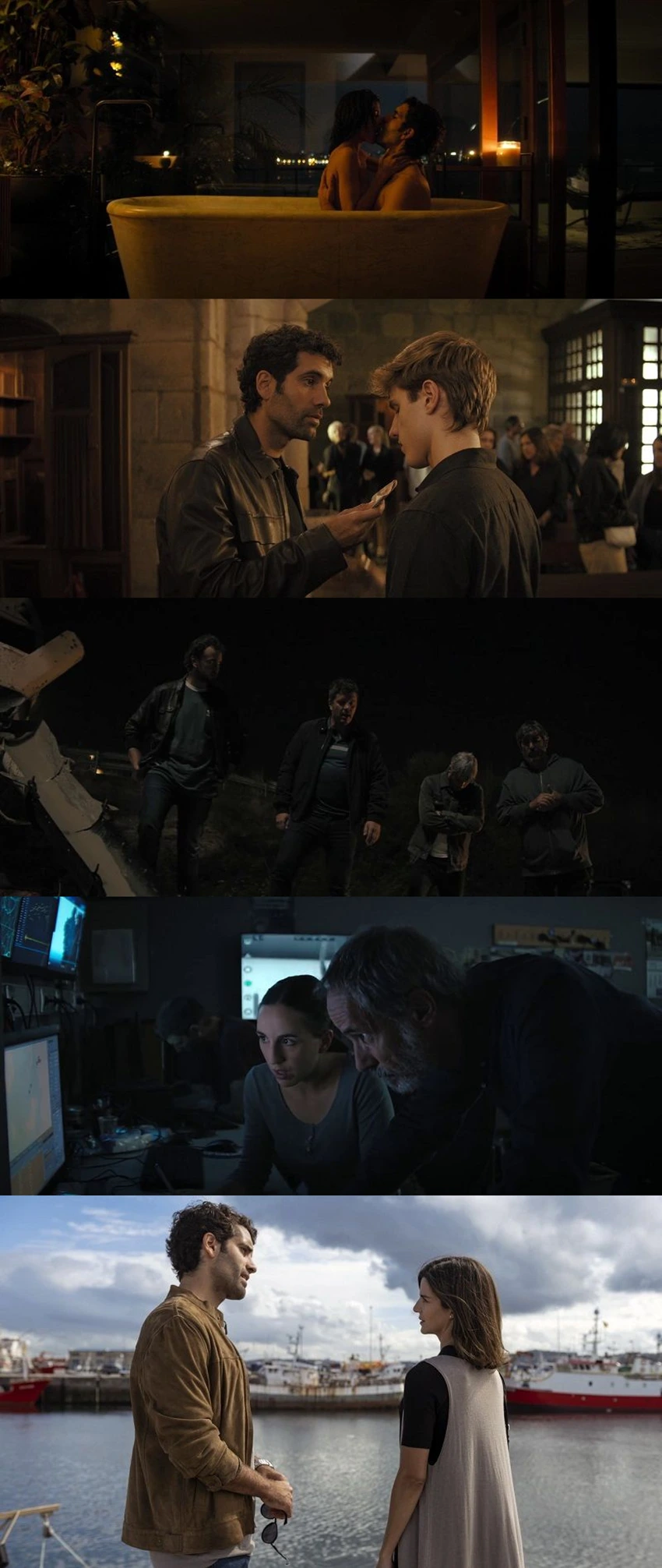 Download Gangs of Galicia | 2024 | Season 1 | {Hindi-English- Spanish} | Web Series | 720p 1080p | AllMoviesHub