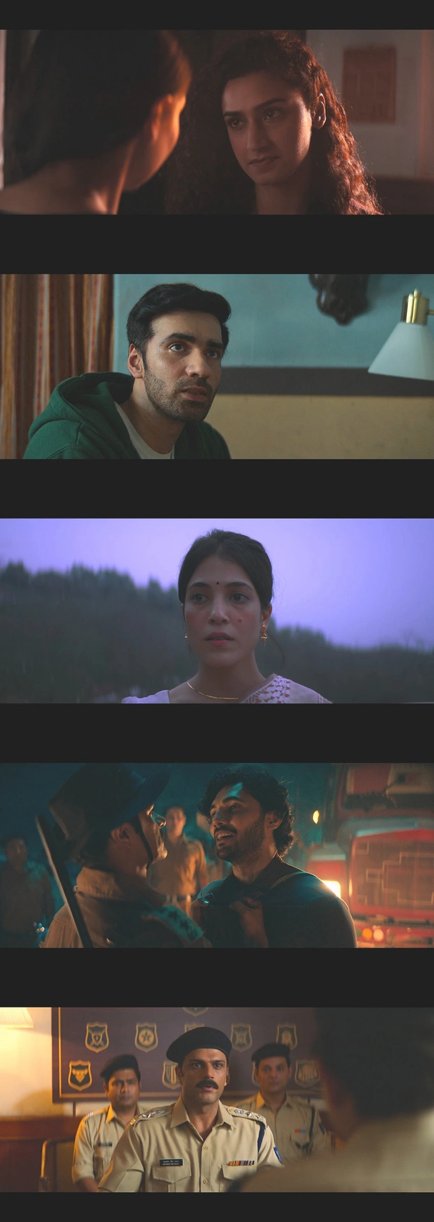 Download Kaala | 2023 | Season 1 | Hindi DD 5.1 | Hotstar Special – WEB Series 720p 1080p