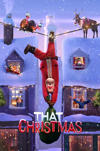 Download That Christmas | 2024 | Netflix WEB-DL | Hindi-English | 480p 720p 1080p