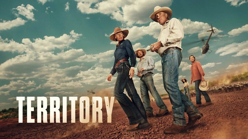 Download Territory | 2024 | Season 1 | {Hindi-English-} | Netflix Original Web Series | 480p 720p 1080p | AllMoviesHub