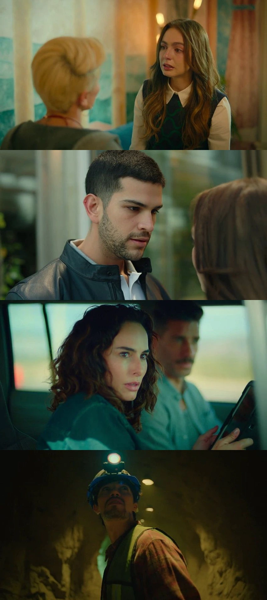 Download Sisters Feud | 2024 | Season 1 | {Hindi-English} | MulTi-Audio | Netflix Original Web Series | 720p 1080p