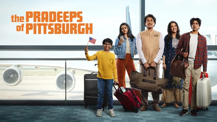 Download The Pradeeps of Pittsburgh | 2024 | Season 1 | Hindi+English | Complete Amazon Original Web Series | 480p 720p 1080p