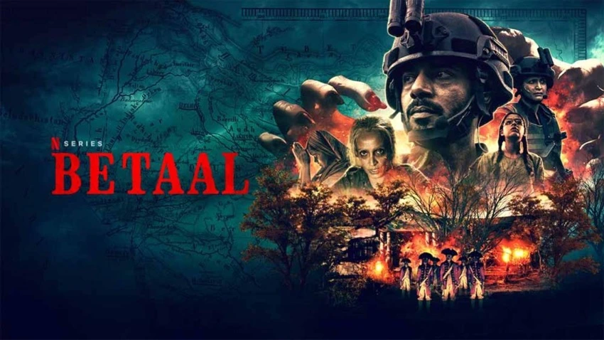 Download Betaal | 2020 | Season 1 | Complete Hindi DD5.1 | Netflix Original WEB Series | 480p 720p 1080p