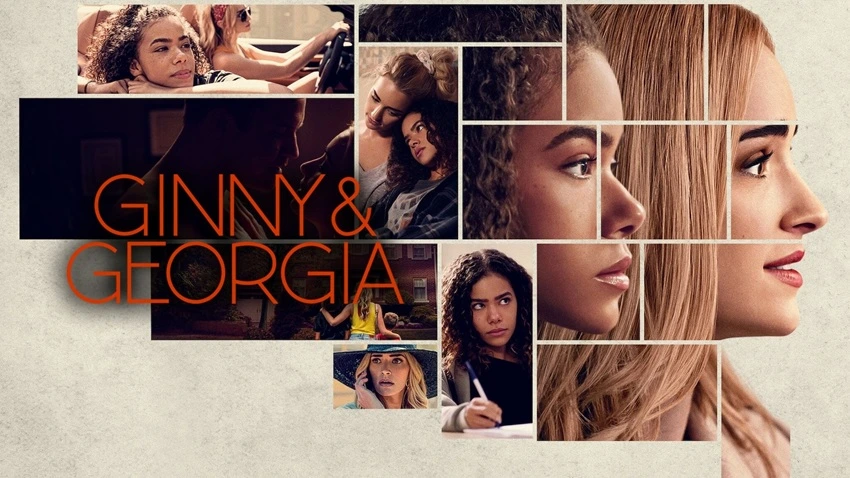 Download Ginny & Georgia | 2023 | Season 1 | Hindi | Netflix Original WEB Series | 480p 720p 1080p | AllMovieshub