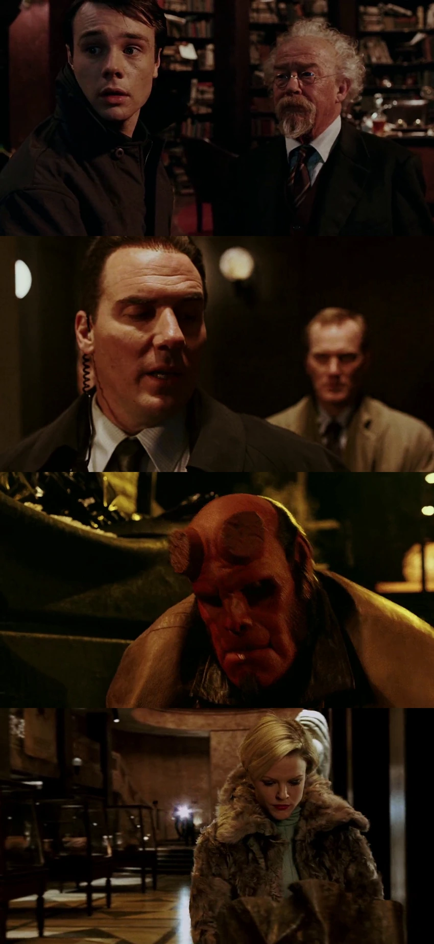 Download Hellboy | 2004 | Dual Audio | Hindi-English | Full Movie | 480p 720p 1080p