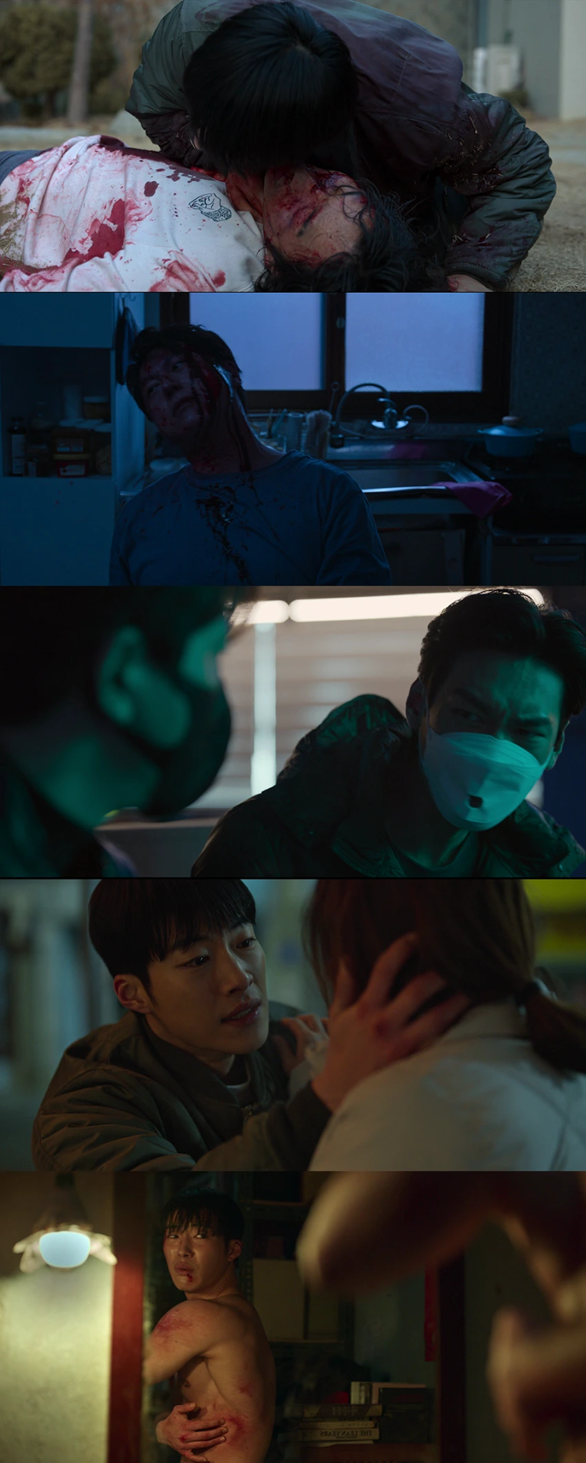 Download Bloodhounds | 2023 | Season 1 | Netflix Original WEB Series  | 480p 720p 1080p | AllMoviesHub