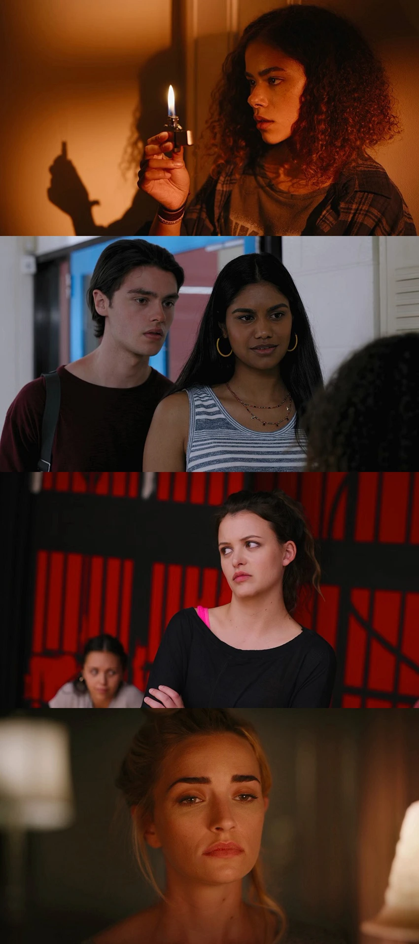 Download Ginny & Georgia | 2023 | Season 1 | Netflix Original WEB Series | 480p 720p 1080p | AllMovieshub