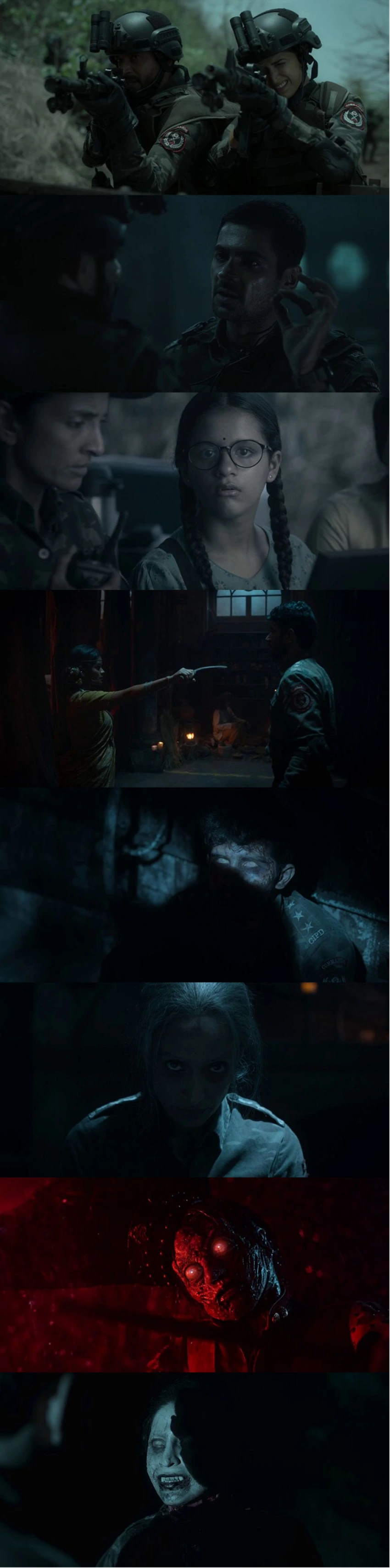 Download Betaal | 2020 | Season 1 | Complete Hindi DD5.1 | Netflix Original WEB Series | 480p 720p 1080p