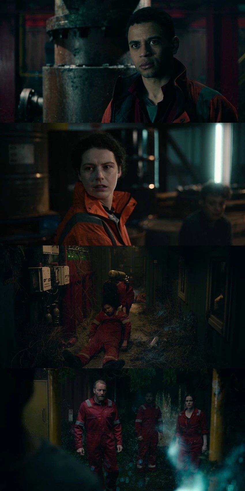 Download The Rig | 2023-2025 | Season 1 – 2 | {Hindi-English} | Amazon Original Web Series | 480p 720p 1080p