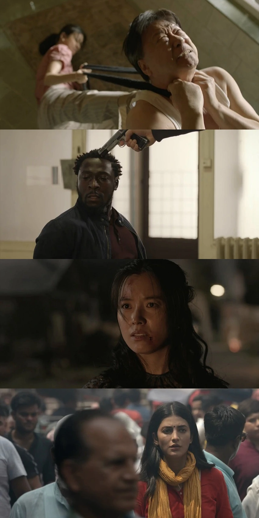 Download Treadstone | 2019 | Season 1 | Hindi | Netflix Original WEB Series | 480p 720p 1080p | MoviesRoc