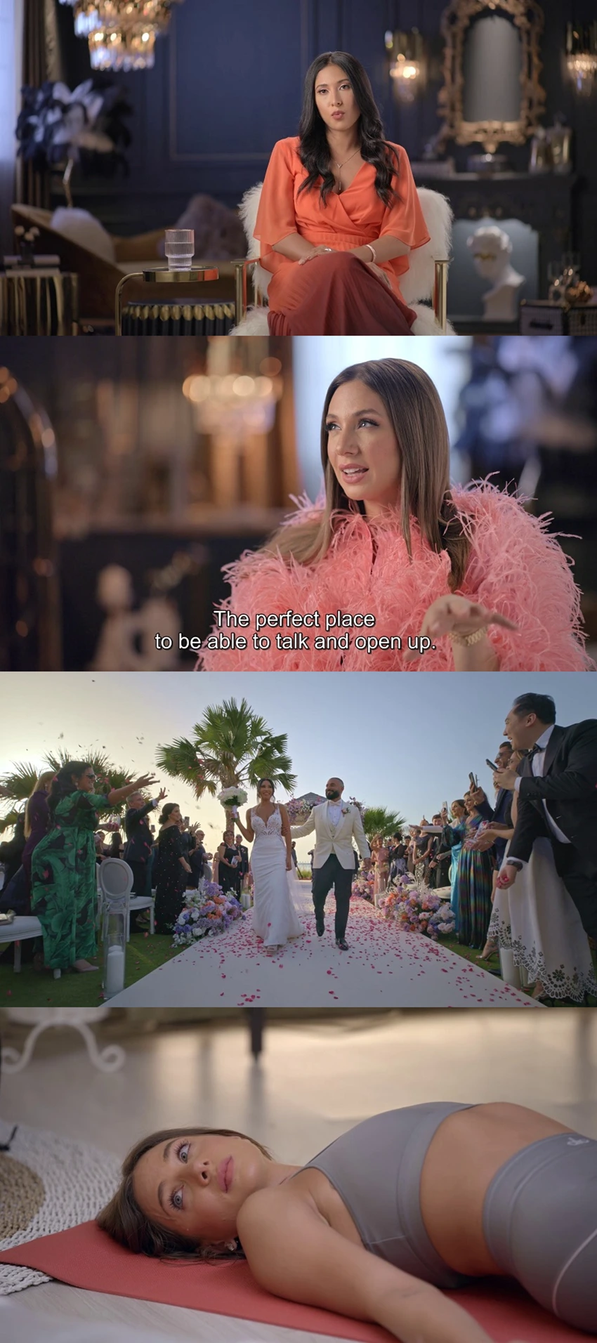 Download Dubai Bling | 2023-25 | Season 1-2-3 | Complete (Multi Audio) | {Hindi-English-Arabic} | Netflix Original Web Series | 480p 720p 1080p