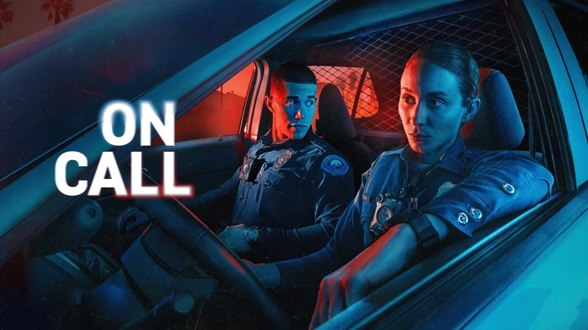 Download On Call | 2025 | Season 1 | Complete {Hindi- English} | Amazon Original Web Series | 480p 720p 1080p