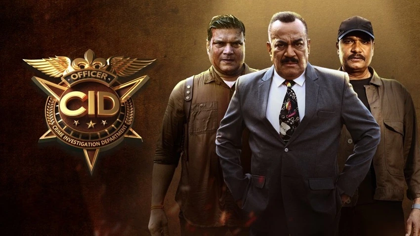 Download CID | 2024 | Season 2 | [S02E09 Added] | Hindi | Sony TV Original Web Series | 480p 720p 1080p