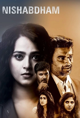 Download Nishabdham | 2020 | Hindi (ORG 5.1) & Telugu | WEB-DL 480p 720p 1080p
