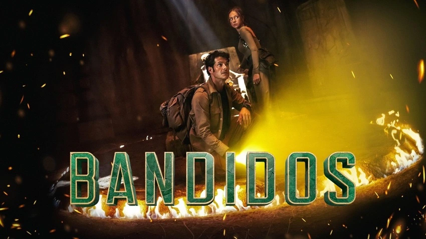 Download Bandidos | 2024 | Complete | Season 1 – 2 | MULTi-Audio {Hindi-English-Spanish} | Netflix Original Web Series | 480p 720p 1080p