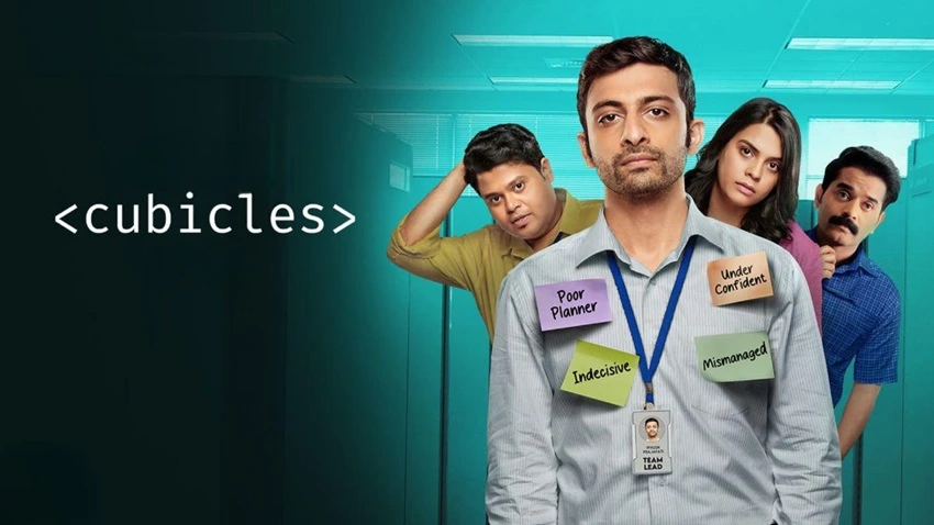 Download Cubicles | 2024 | Season 4 | Hindi | Complete SonyLiv Web Series | 480p 720p 1080p