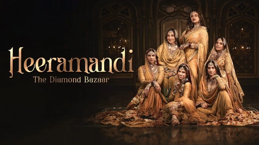 Download Heeramandi: The Diamond Bazaar | 2024 | Season 1 | Hindi Complete | Netflix Original Web Series | 480p 720p 1080p