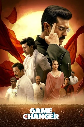 Download Game Changer | 2025 | ZEE5 Hindi ORG. DD5.1 | Full Movie 480p 720p 1080p 2160p 4K