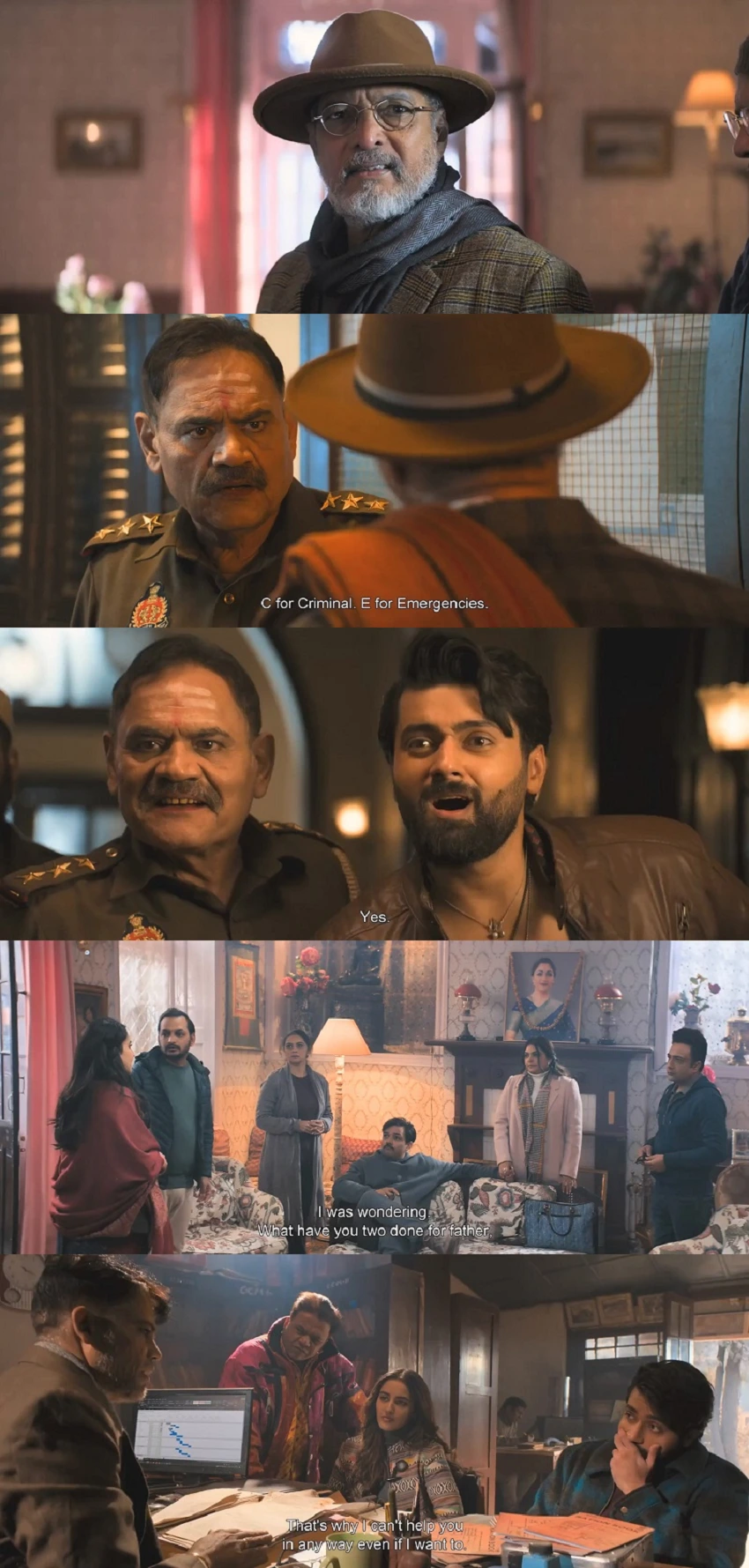 Download Vanvaas | 2024 | WEB-DL | Hindi DD5.1 | HC-Esubs Full Movie 480p 720p 1080p