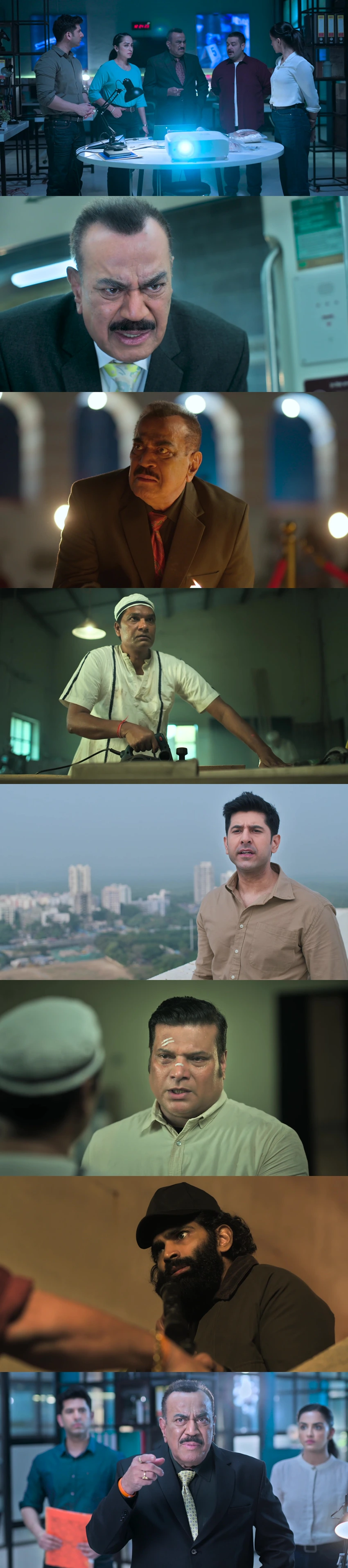 Download CID | 2024 | Season 2 | [S02E09 Added] | Hindi | Sony TV Original Web Series | 480p 720p 1080p