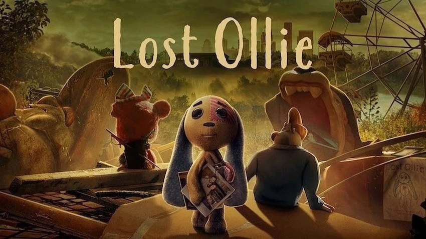 Download Lost Ollie | 2022 | Season 1 | Hindi | Netflix Original WEB Series | 480p 720p 1080p | AllMoviesHub
