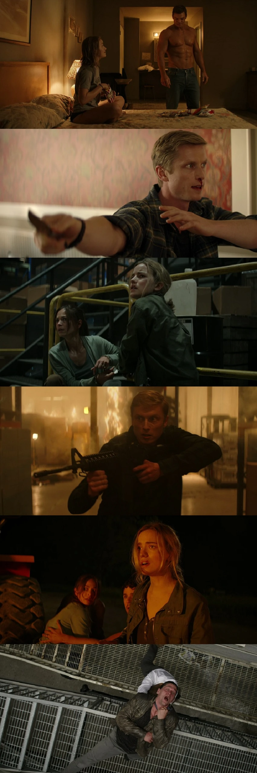 Download Reacher | 2023-25 | Season 1-3 | Dual Audio | Hindi-English | Amazon Web Series | 480p 720p 1080p