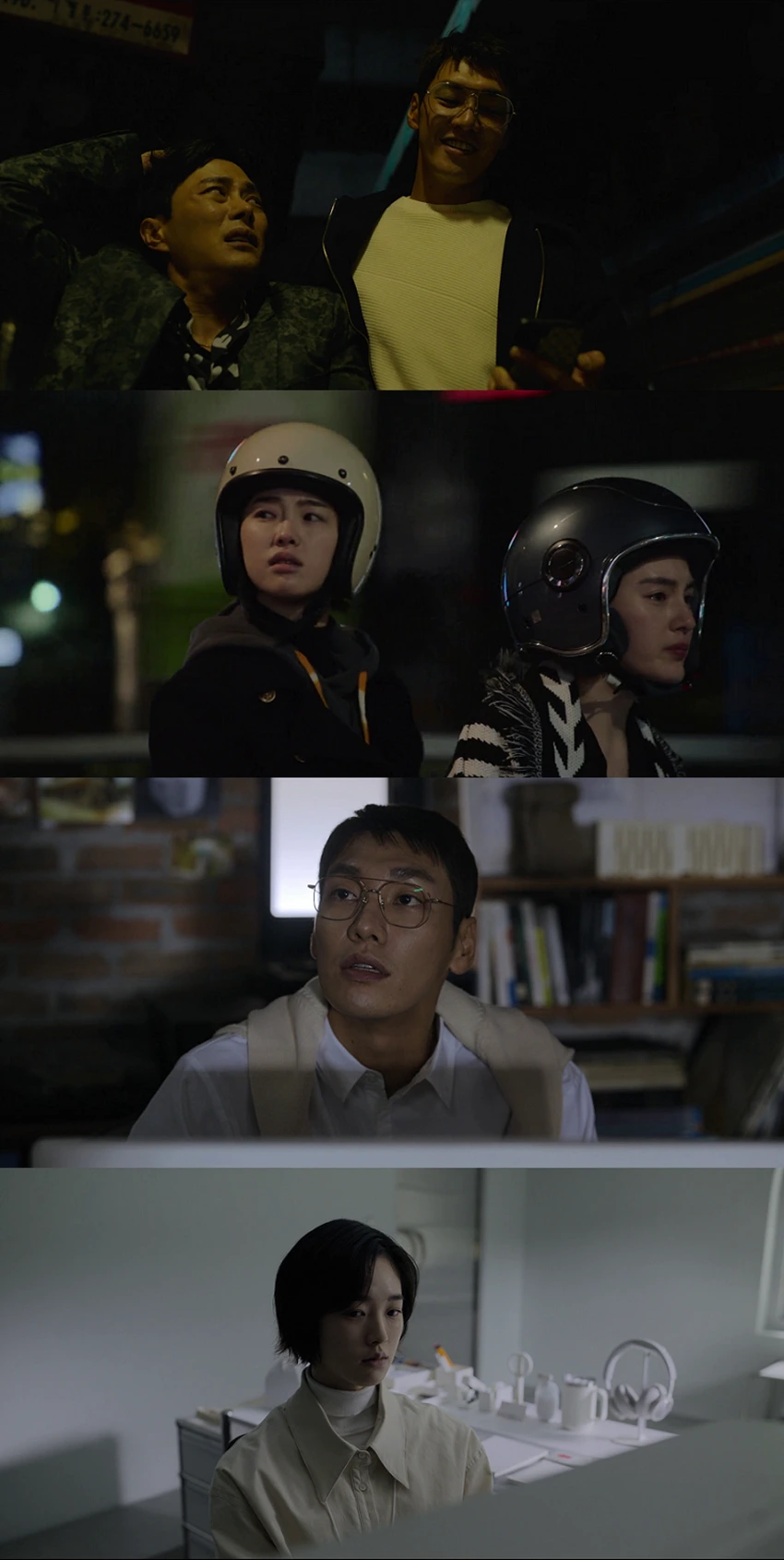 Download Somebody | 2023 | Season 1 | Netflix Original WEB Series | 480p 720p 1080p | AllMoviesHub