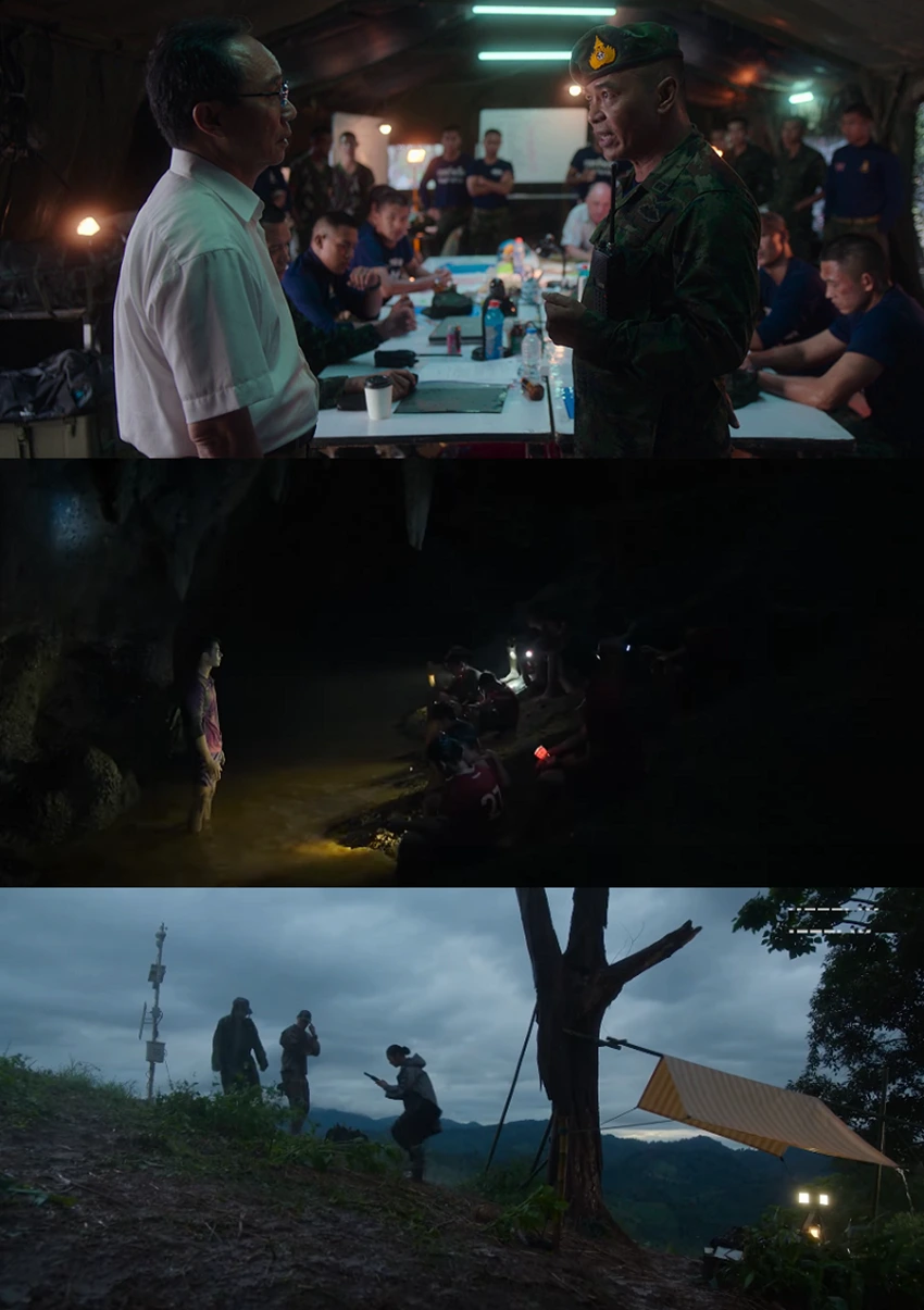 Download Thai Cave Rescue | 2022 | Season 1 | Hindi | Netflix Original WEB Series | 480p 720p 1080p | AllMoviesHub