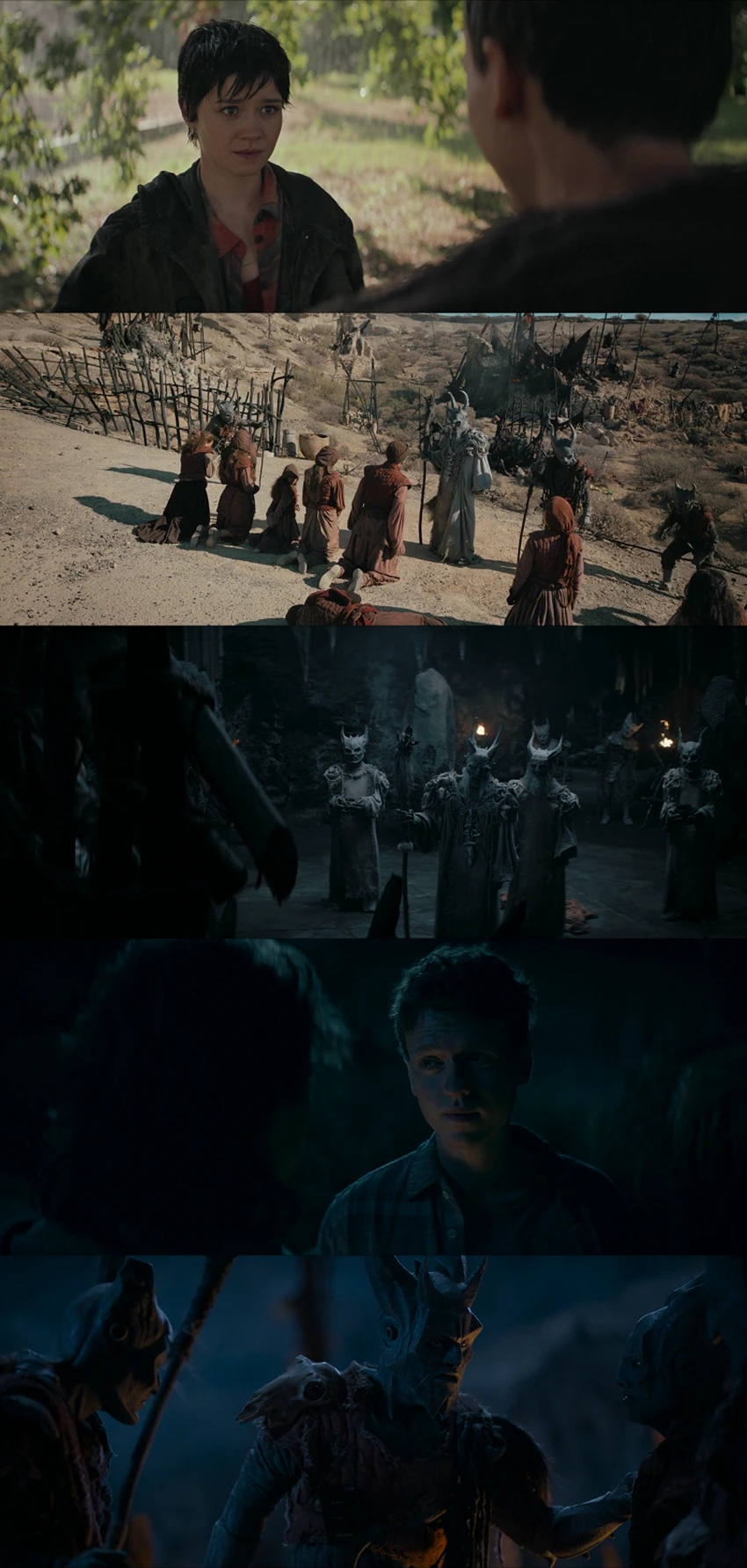 Download The Gryphon | 2023 | Season 1 | {Hindi-English} | MulTi-Audio | Web Series | 480p 720p 1080p